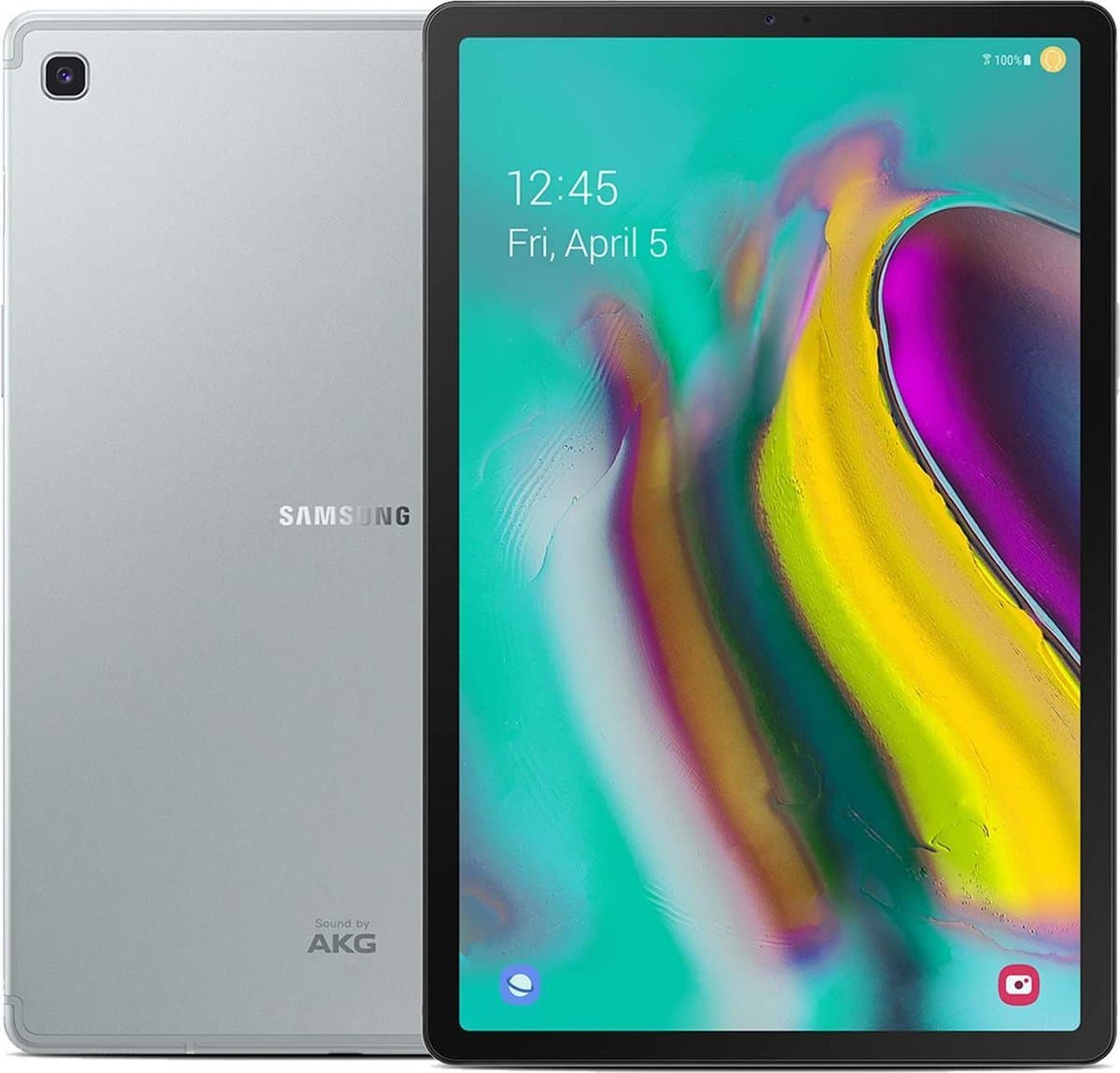 Samsung Galaxy Tab S5e - LTE - 64GB - Zilver — afbeelding 1