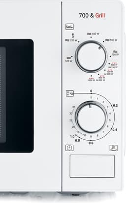 Severin MW 7891 Magnetron met grill — thumbnail 2