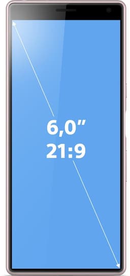 Sony Xperia 10 - 64GB - Roze — thumbnail 10