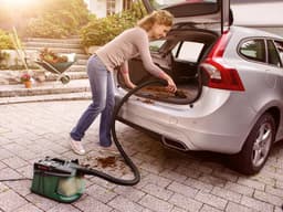 Bosch - Easy Vac 3 Dry Vacuum Cleaner 230v — thumbnail 4