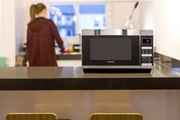 Sharp R861S - Combi-magnetron — thumbnail 12