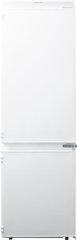 Inventum IKV1782S 178 cm inbouw koel-vriescombinatie - 242 liter - Koelkast met vriesvak 60 liter - 2 groentelades - Led-verlichting - Sleepdeur - Wit — thumbnail 5