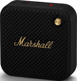 Marshall Willen - Bluetooth Speaker - Zwart & Metaal — thumbnail 2