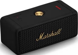 Marshall Emberton II - Bluetooth Speaker - Zwart & Metaal — thumbnail 10
