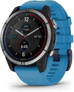 Garmin - Smartwatch - Unisex - Quatix® 7 GPS Marine - 010-02540-61 — thumbnail 2