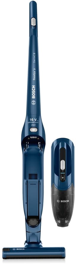 Bosch BBHF216 - dradloze steelstofzuiger - blauw — thumbnail 5