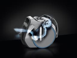 Miele - 78db grijze stofzuiger zonder zak - 11602500 — thumbnail 11