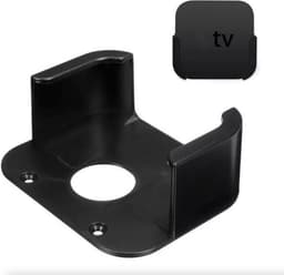 Apple TV houder – Case voor Apple TV 4 Box – Media Speler holster – Wall Mount – TV bracket — thumbnail 2