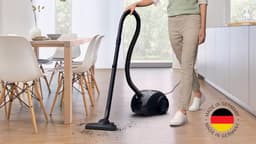 Bagged Vacuum Cleaner BOSCH BGBS2BA2 Black 600 W — thumbnail 6
