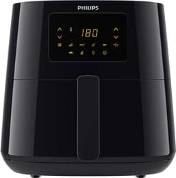 Philips Essential HD9270/96 Airfryer XL - heteluchtfriteuse - zwart - 6.2 liter - 1.2 kg — thumbnail 10
