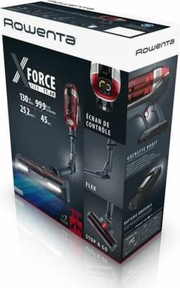 Rowenta X-Force 11.60 RH9878 - Steelstofzuiger — thumbnail 12