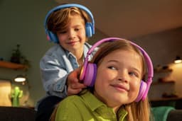 Philips TAK4206 - Bluetooth Kinder Koptelefoon - On-Ear Volumebegrenzing - Blauw — thumbnail 12