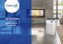 Clean Air Optima® CA-510Pro Smart - Intelligente HEPA UV-C Ionisator Luchtreiniger - Ultrastille Werking — thumbnail 11