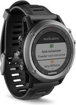 fenix 3 HR Silver — thumbnail 6