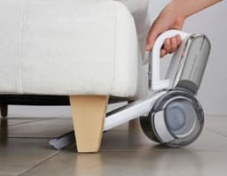 BLACK+DECKER 18 volt. LITHIUM Kruimeldief Pivot - PV1820L-QW — thumbnail 19