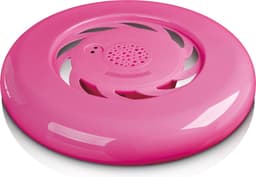 Lenco AFB-100PK - Bluetooth Speaker Frisbee - Roze — thumbnail 4