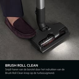 AEG AP81UB25GG EcoLine Ultimate 8000 - Steelstofzuiger - Granity Grey — thumbnail 14