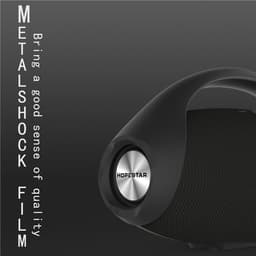 Hopestar H31 Speaker - Zwart - 32W - Bluetooth - Stereo - Draagbaar - Subwoofer - Draadloos - Enorme Power — thumbnail 8