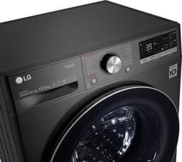 LG F6WV71S2TA - 10.5 kg Wasmachine met TurboWash™ 39 - Slimme AI DD™ motor - EzDispense™ - Minder strijken door stoom - ThinQ™ — thumbnail 6
