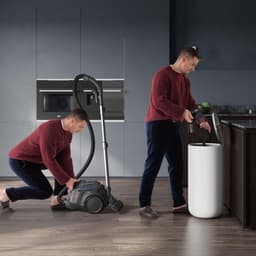 AEG AL61C3DB CLEAN 6000 Stofzuiger Zonder Stofzak 700W Antraciet — thumbnail 6