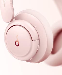 Anker Soundcore Life Q30 - Draadloze over-ear koptelefoon met Noise Cancelling - Roze — thumbnail 2