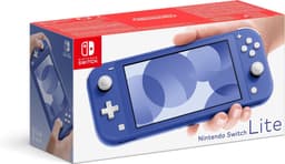 Nintendo Switch Lite - Blauw — thumbnail 1
