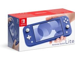 Nintendo Switch Lite - Blauw