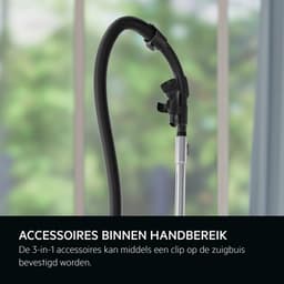 AEG AL61A4UG Animal 6000 - Stofzuiger zonder zak - Parketborstel - Dierenhaar - Hepa 13 — thumbnail 9