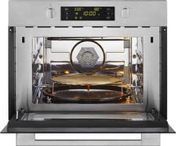 ETNA CM244RVS - Inbouw Combi-Magnetron - 44L - Magnetron, Oven en Grill - 20 Automatische Programma's - RVS - Kinderslot - 36 cm Draaiplateau — thumbnail 6