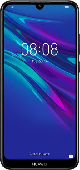 Huawei Y6 (2019) - 32GB - Zwart — thumbnail 7