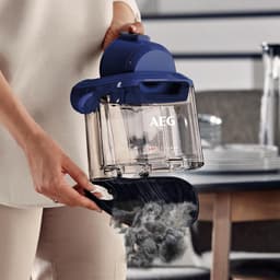 AEG LX7-2-DB - Stofzuiger zonder zak - Blauw - Hepa 13 — thumbnail 5