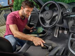 Bosch EasyVac 12 Kruimelzuiger - Losse Body (geleverd zonder 12 V accu en lader) — thumbnail 8