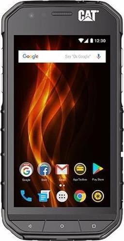 CAT S31 - 16GB - Zwart — thumbnail 2