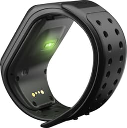 TomTom Spark Cardio + Music GPS Fitness Tracker - Zwart - Large — thumbnail 2