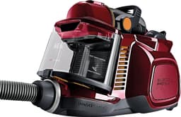AEG LX7-2-CR-A - LX7 - X POWER - Stofzuiger zonder zak - Dierenborstel - 72 dB — thumbnail 2