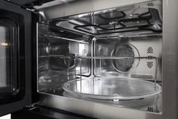 Exquisit EMW2546HIBLACK - Combi magnetron - Inbouw - 5 Jaar Garantie - 25 liter - Zwart — thumbnail 9