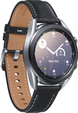 Samsung Galaxy Watch3 - Smartwatch - Stainless Steel - 41mm - Zilver — thumbnail 6