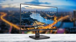 Philips 245B1 - QHD IPS Monitor - 24 inch — thumbnail 7