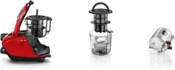 Bosch ProAnimal BGS7PET Serie 8 - Stofzuiger zonder zak - Rood — thumbnail 8