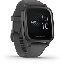 Garmin Venu Sq - Smartwatch voor dames - 6 dagen batterij - 41 mm - Grijs — thumbnail 3