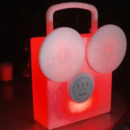 Westinghouse WOSP2101 Draagbare Bluetooth Speaker voor buiten - met licht — thumbnail 8