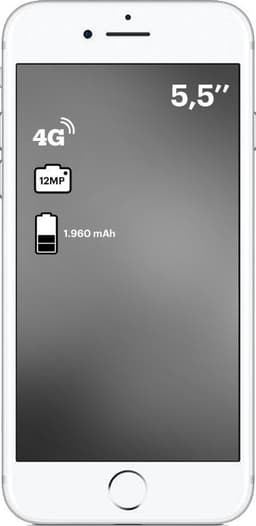 Apple iPhone 7 - 128GB - Goud — thumbnail 2