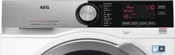 AEG T8DEN86CS Vrijstaand Voorbelading Wit 8 kg — thumbnail 4
