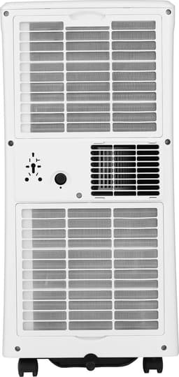 9000 BTU [2,6KW] | koelen & verwarmen Mobiele airco | Climate King A011C2 + Airlock | Portable, Carrier, mobile airconditioner | Beste keus — thumbnail 3