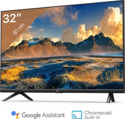 Xiaomi Mi P1 - 32 inch - HD Ready LED - Google TV — thumbnail 15