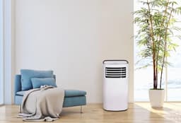 Thomson - mobiele airconditioner - Wit - THCLI091E — thumbnail 5