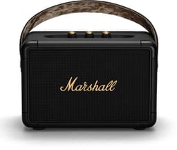 Marshall Kilburn II - Bluetooth speaker - Zwart Metaal — thumbnail 1