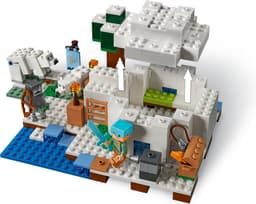 LEGO Minecraft De Iglo - 21142 — thumbnail 10
