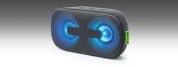 Muse M-370DJ - Mobiele bluetooth speaker met discoverlichting — thumbnail 4