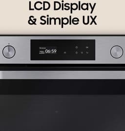 Samsung Compact Oven (inbouw) NQ50A6539BK — thumbnail 7